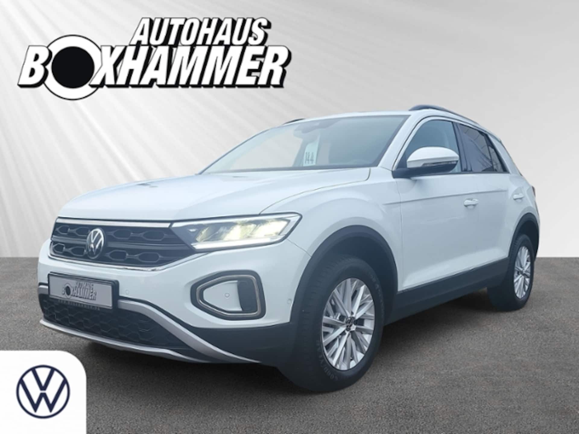 Volkswagen T-Roc Life