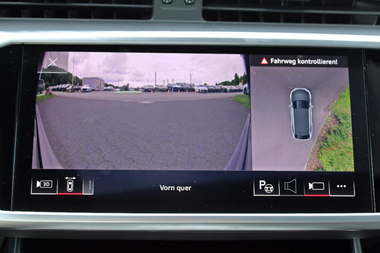Audi A6 Avant – Bild 23
