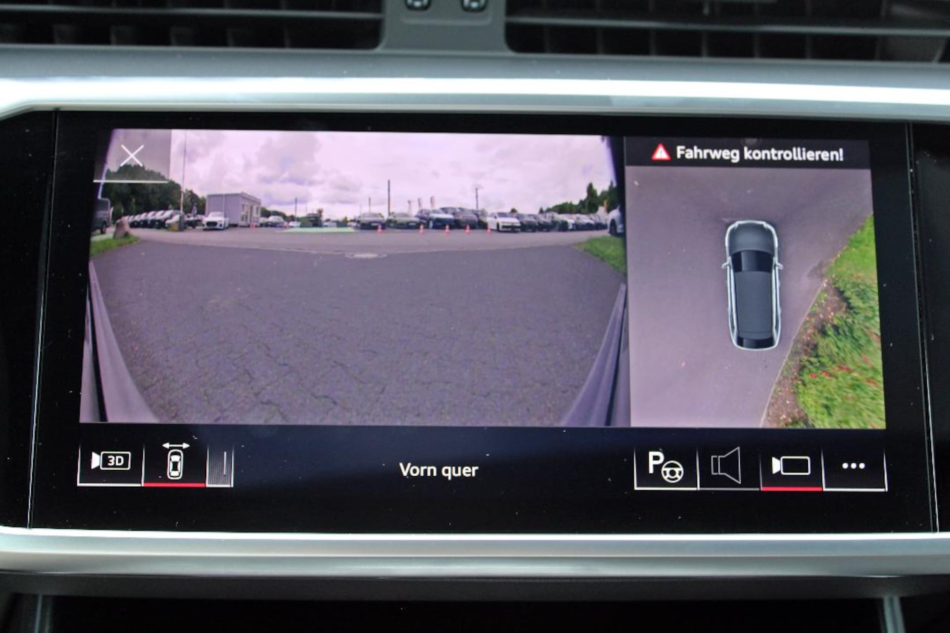 Audi A6 Avant Design
