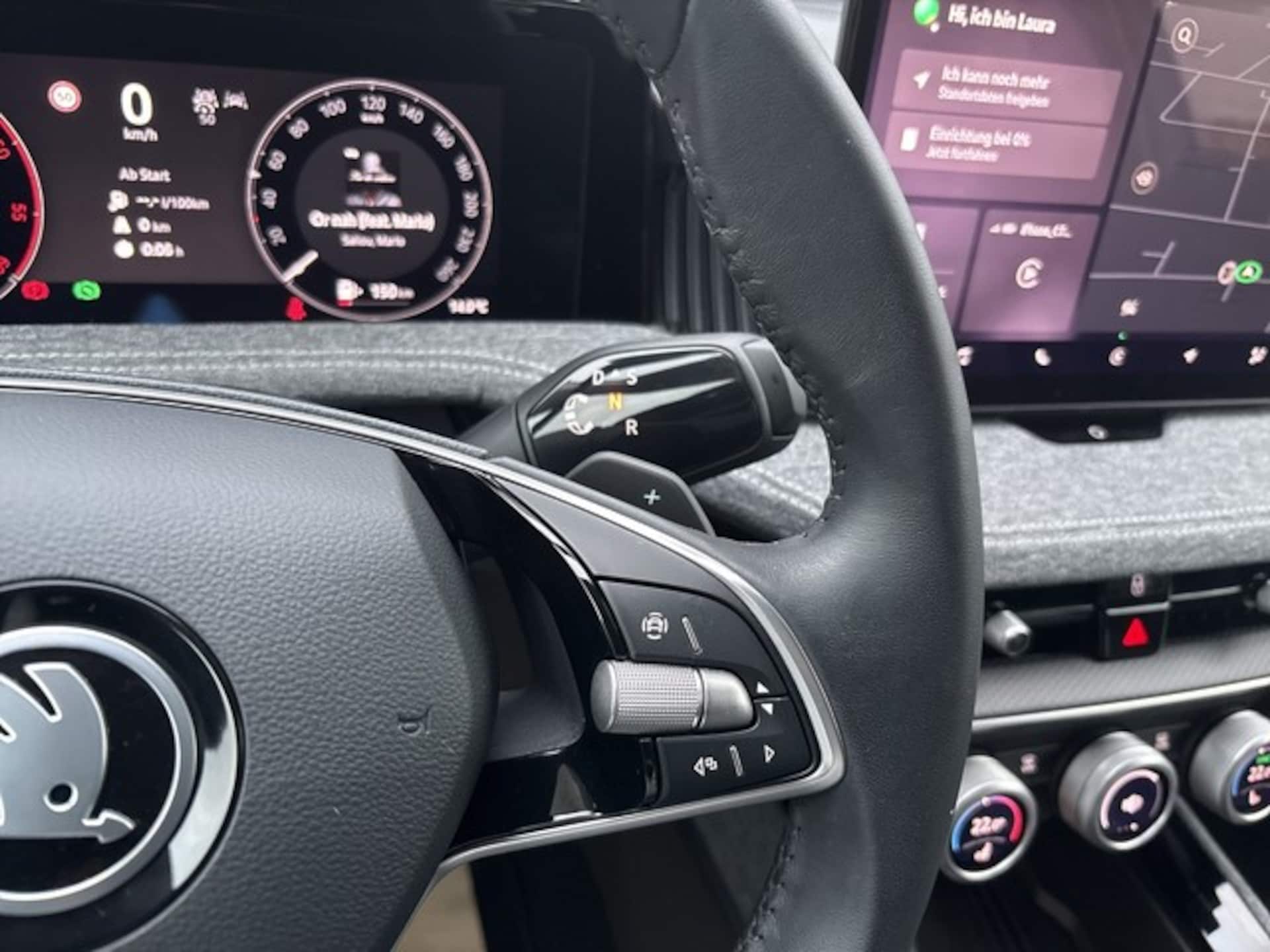 Skoda Superb Combi Selection