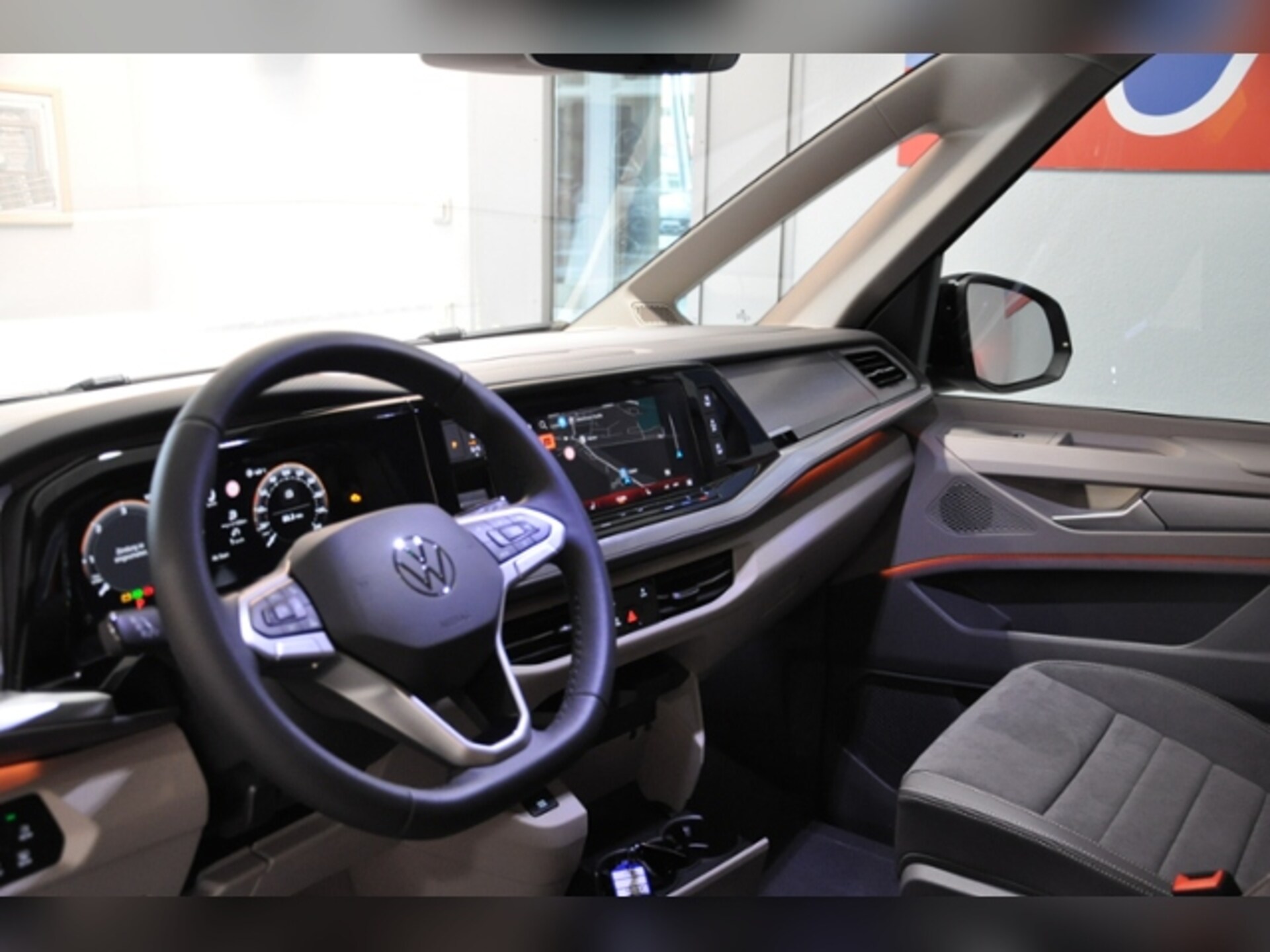 Volkswagen Multivan Langversion Life