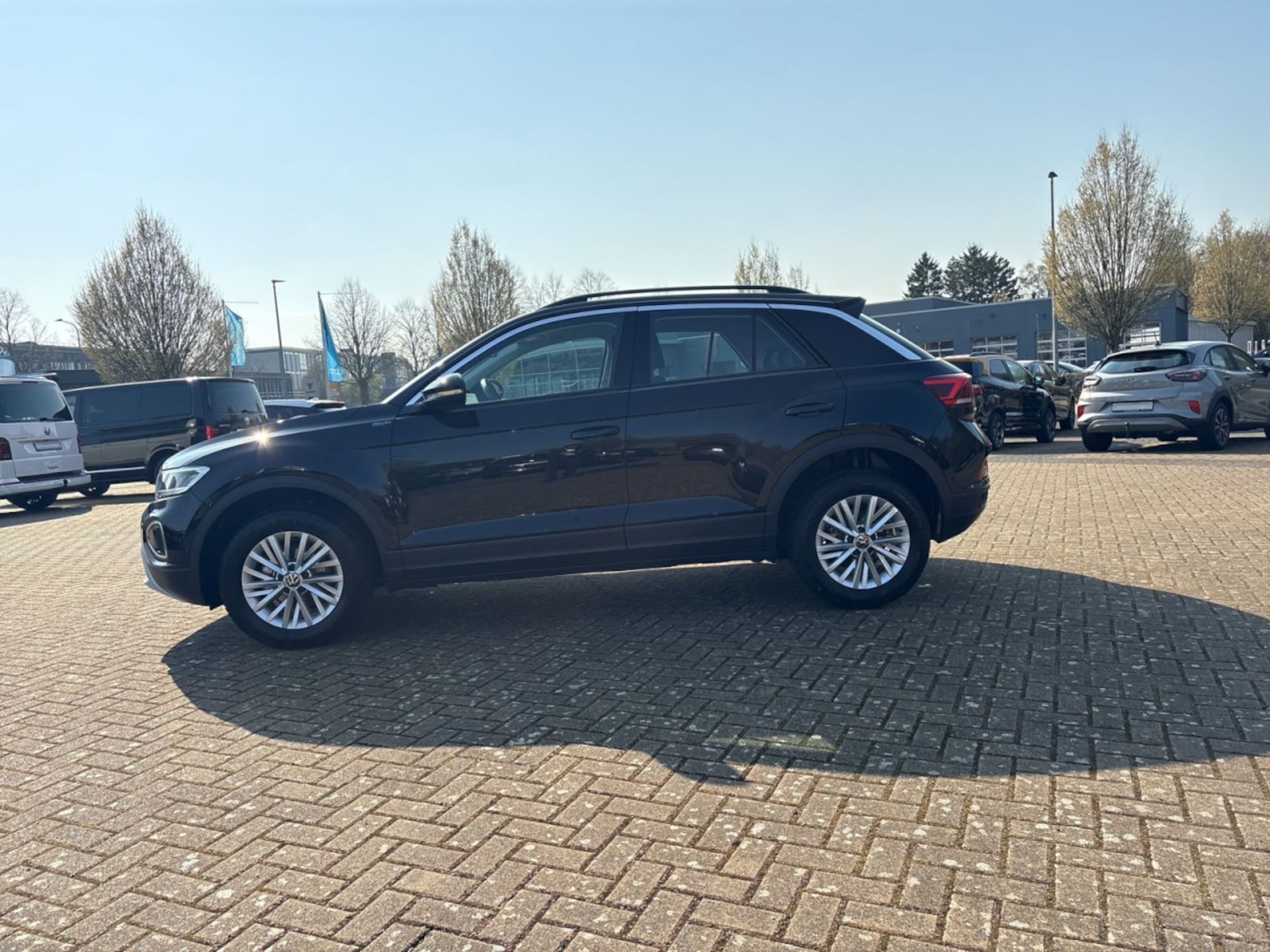 Volkswagen T-Roc Life