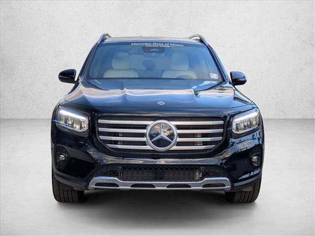 2026 Mercedes-Benz GLB 250