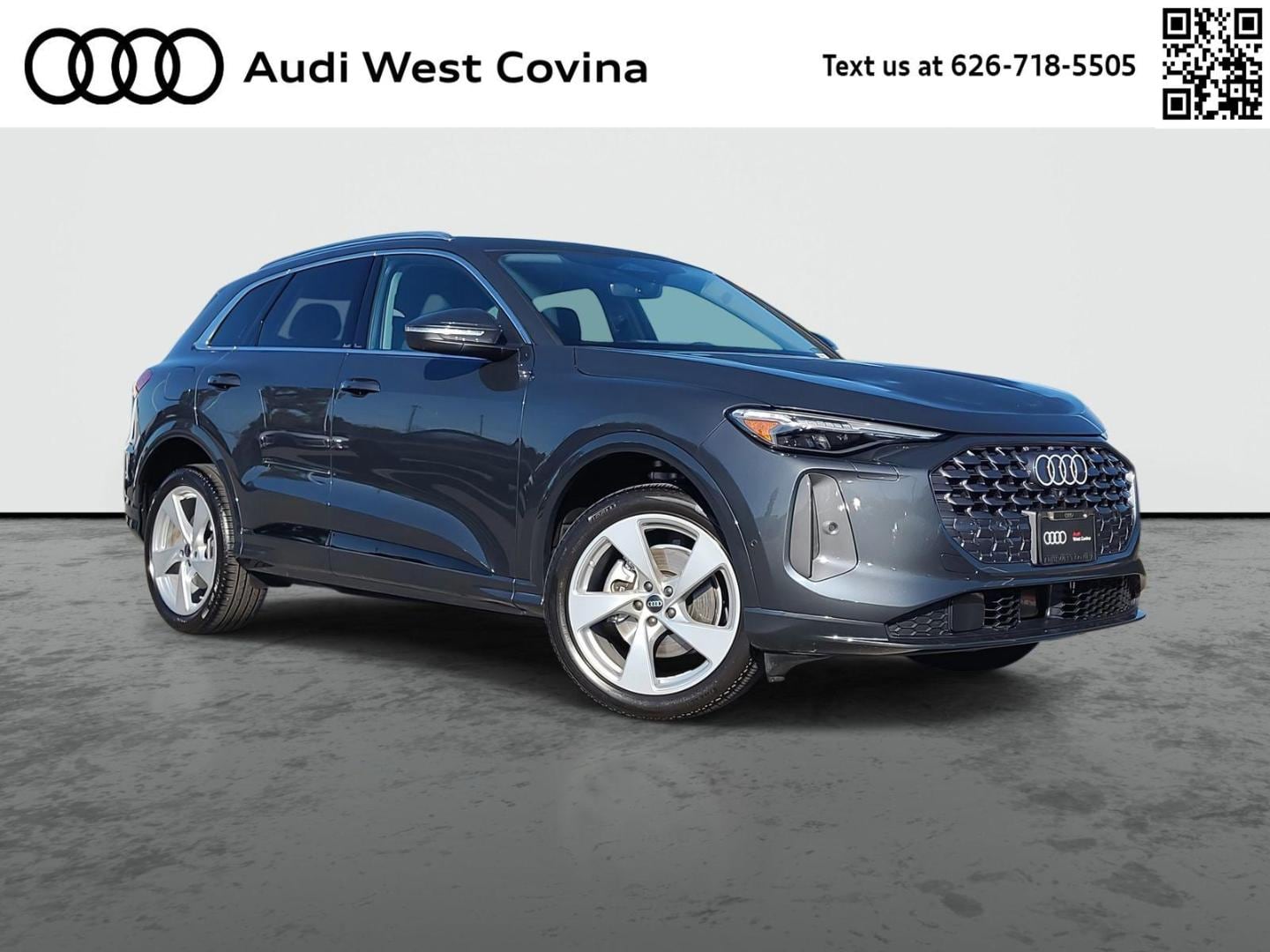 2025 Audi Q5 40 Premium Plus's photo