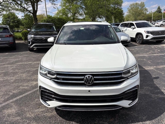 2024 Volkswagen Tiguan