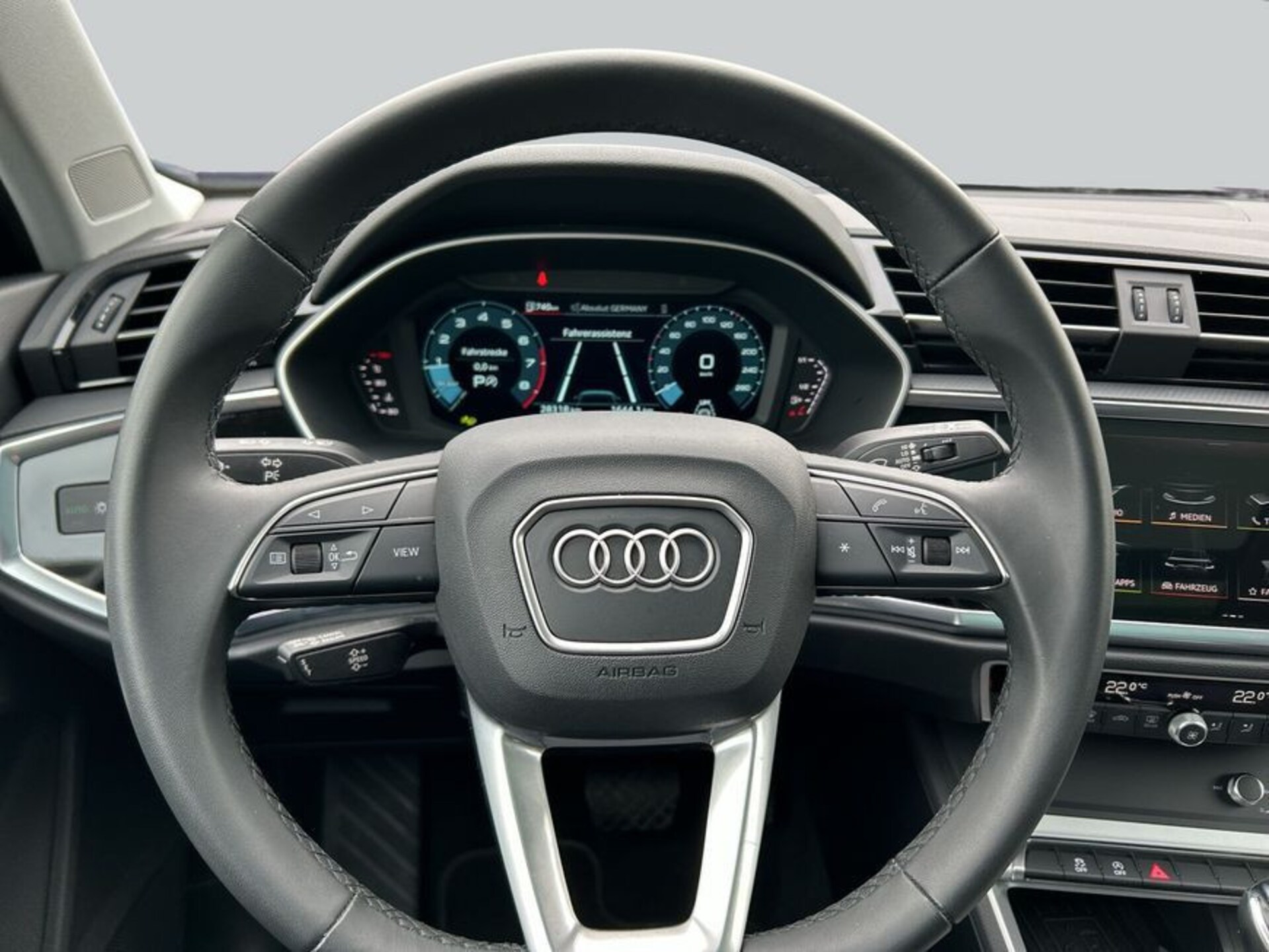 Audi Q3 SUV S line