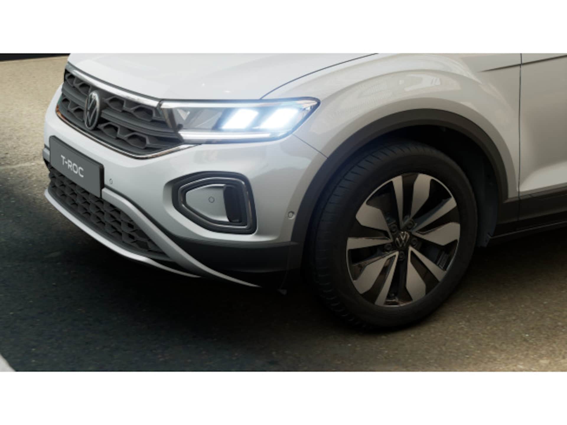 Volkswagen T-Roc Goal
