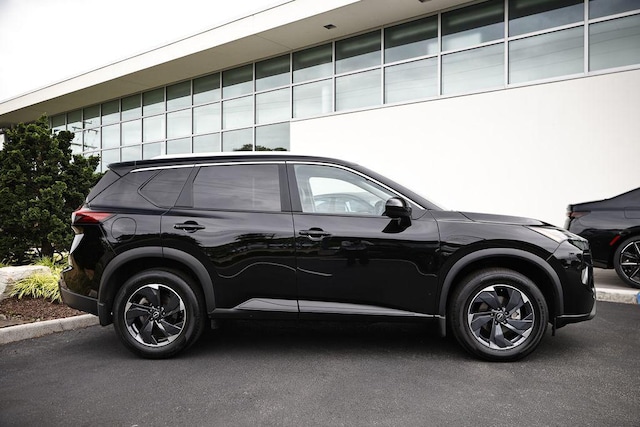 2025 Nissan Rogue