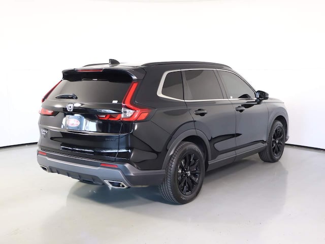 2024 Honda CR-V Hybrid