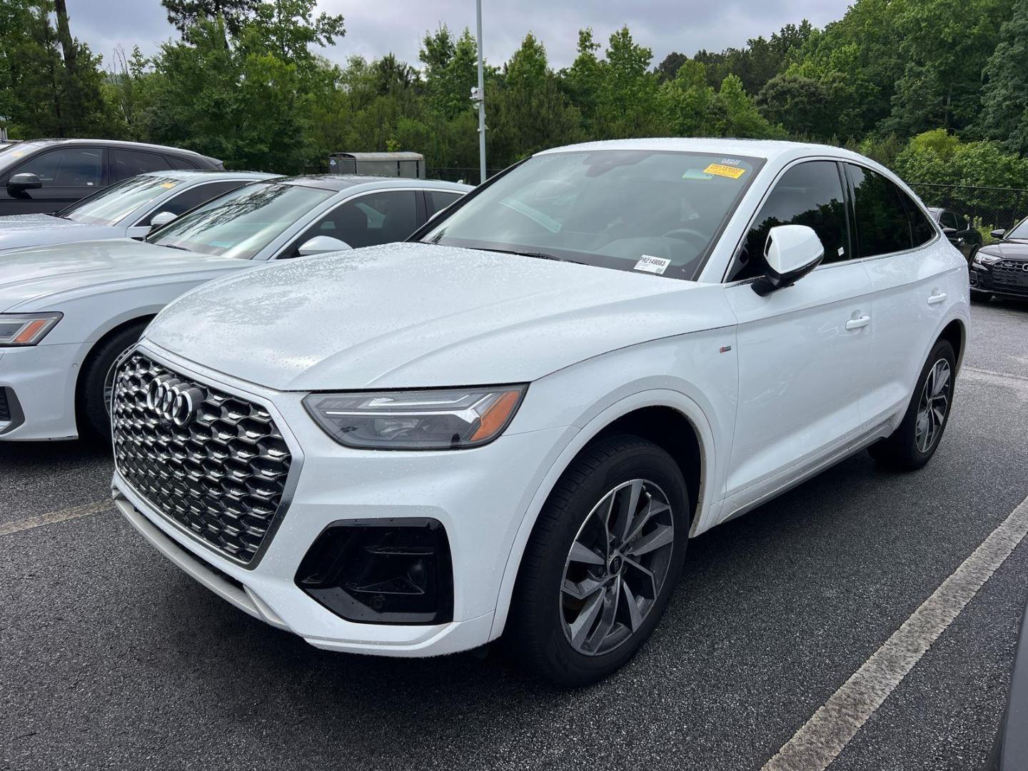2024 Audi Q5 Sportback 45 Premium Plus's photo