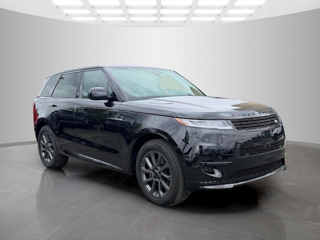 2026 Land Rover Range Rover Sport