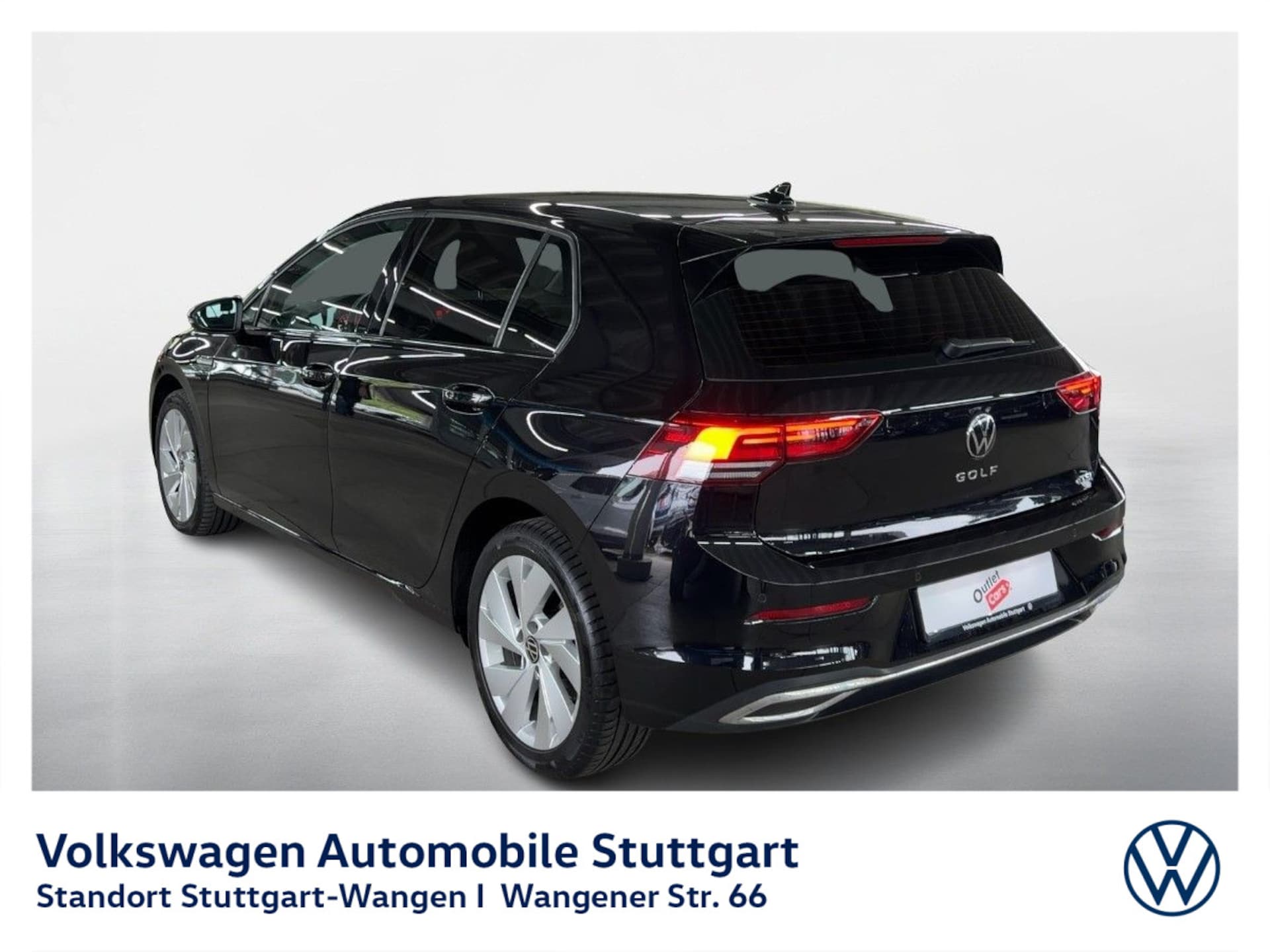 Volkswagen Golf Style