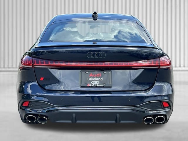 2026 Audi S5 Sedan