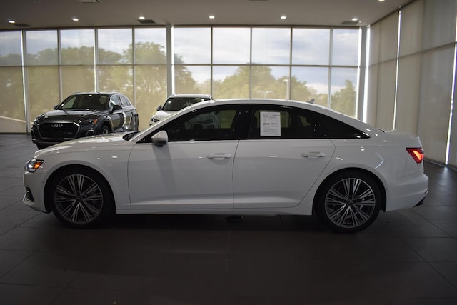 2023 Audi A6 Sedan