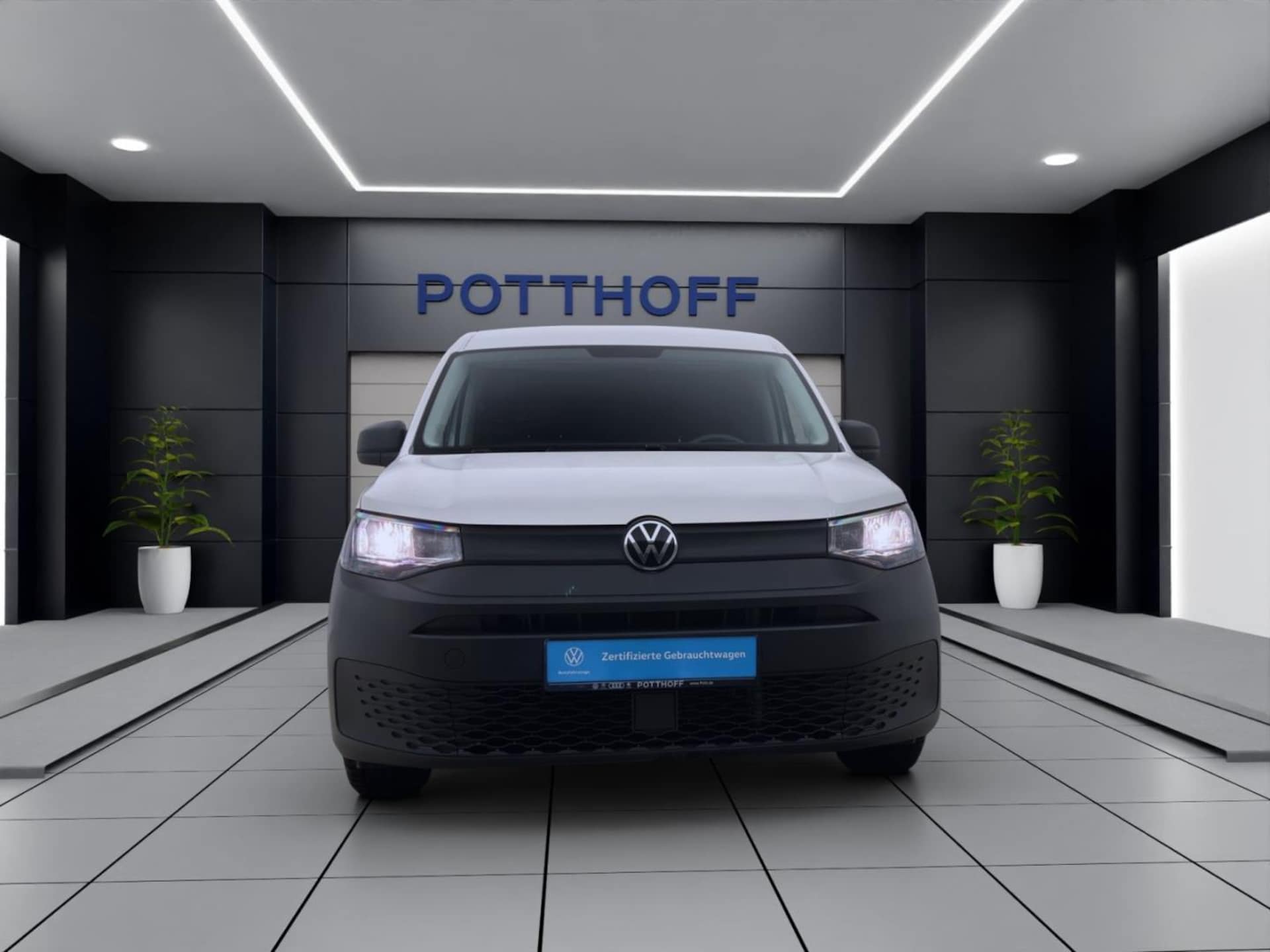 Volkswagen Caddy Cargo EcoProfi