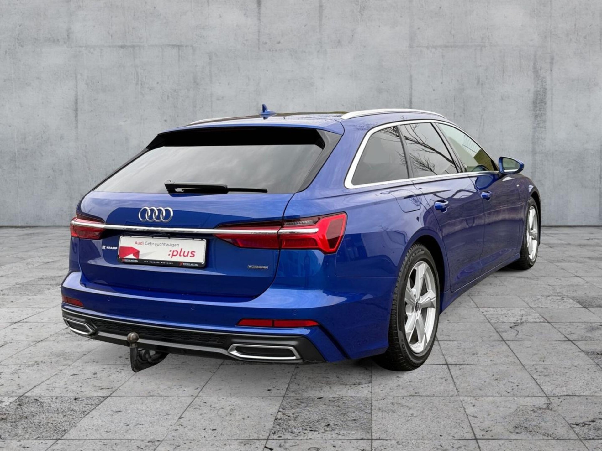 Audi A6 Avant Sport