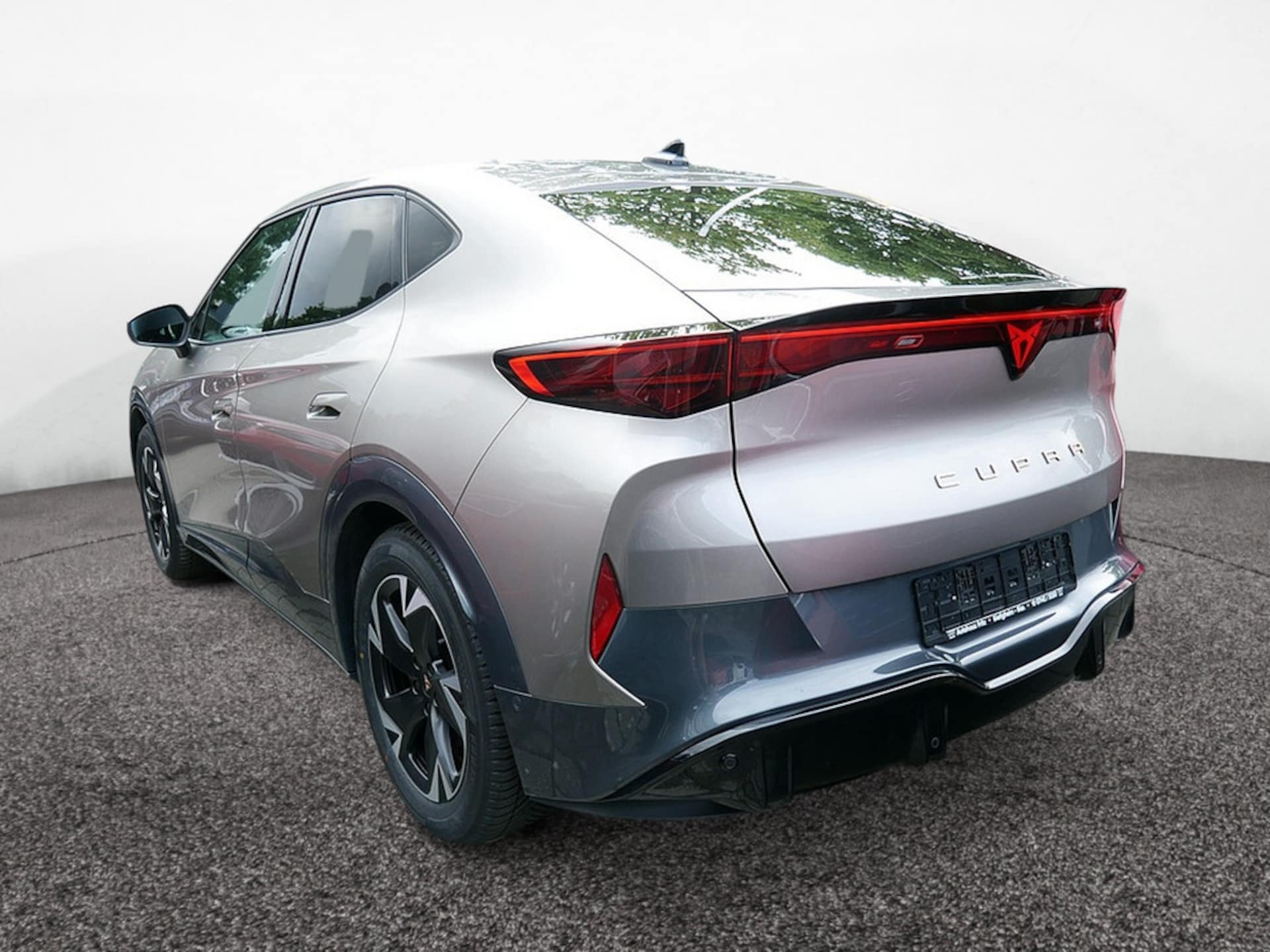 CUPRA Tavascan Endurance