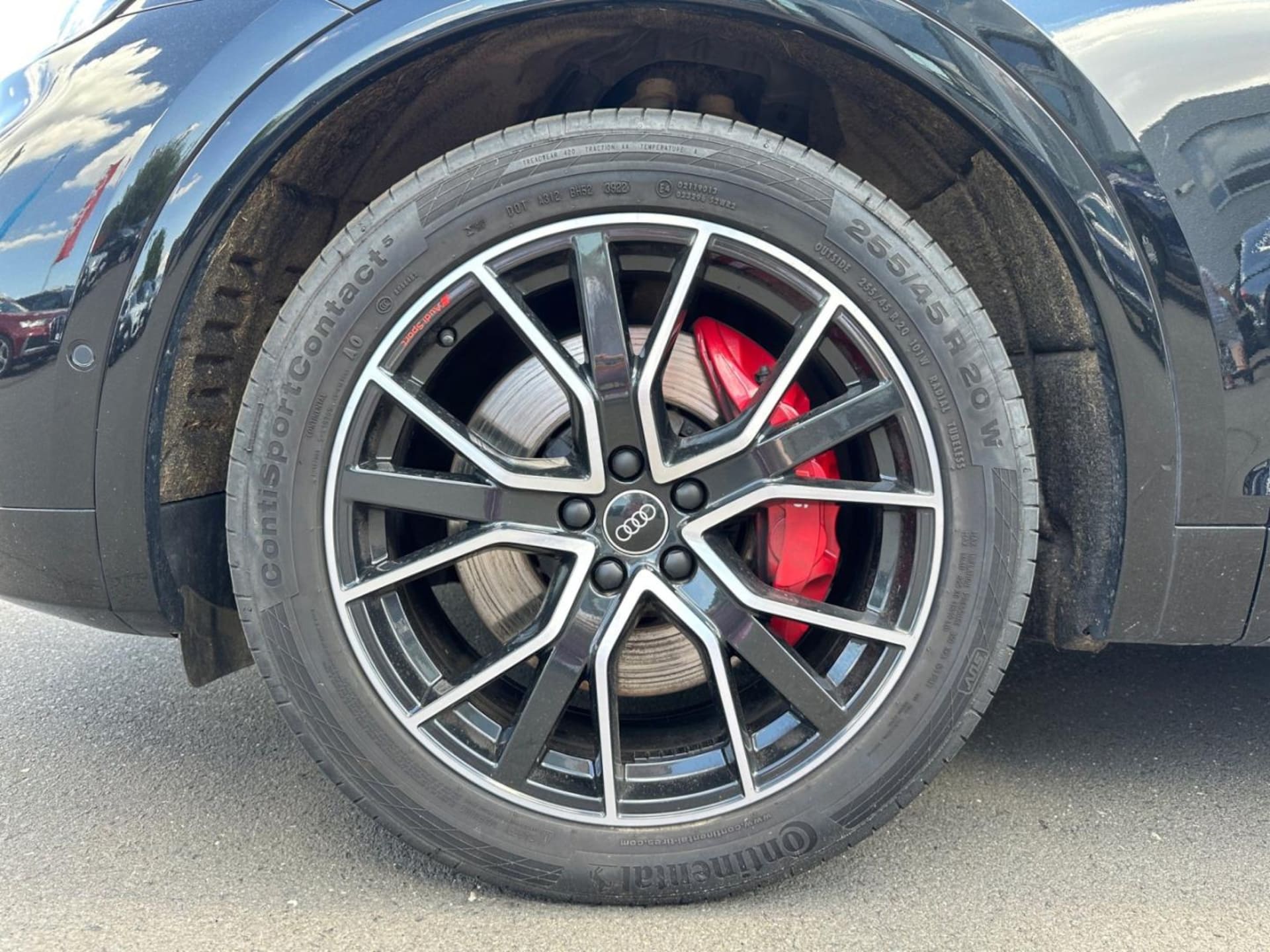Audi SQ5 SUV