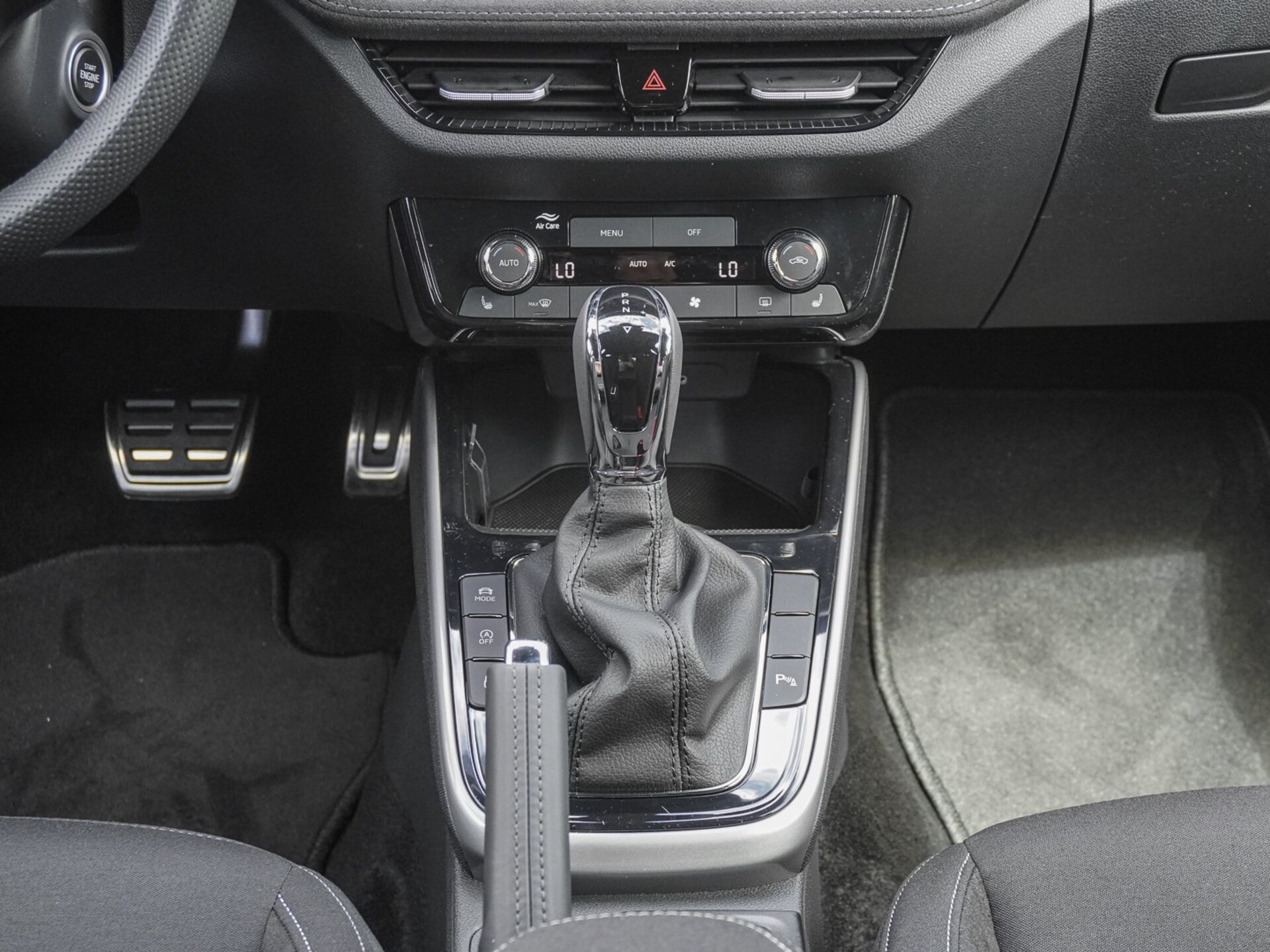 Skoda Fabia Selection