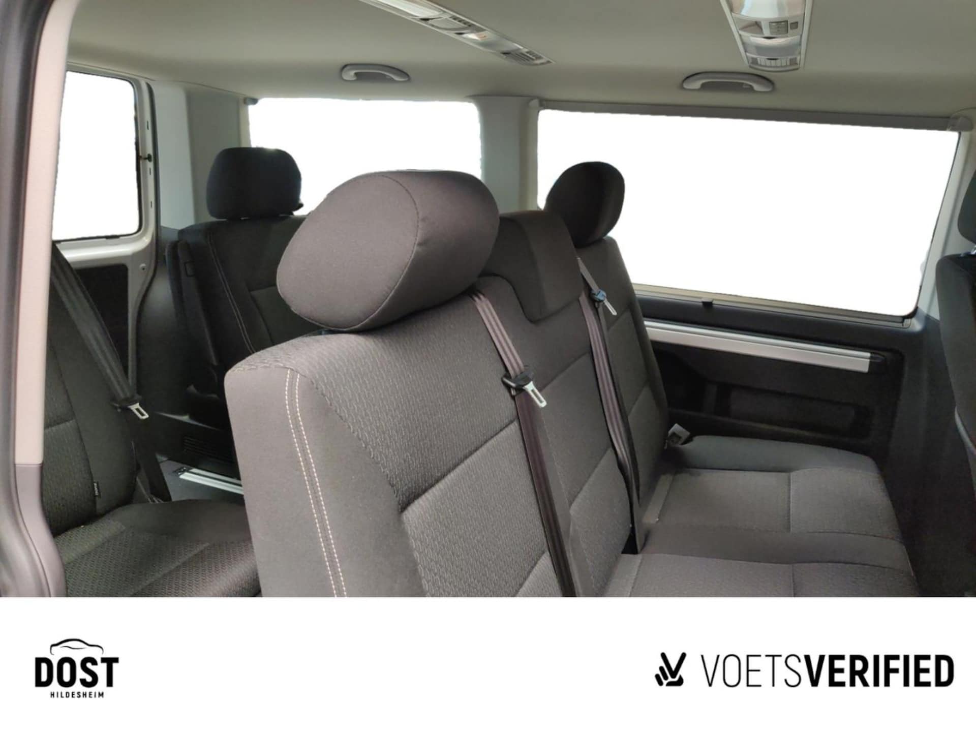 Volkswagen T6 Multivan Trendline