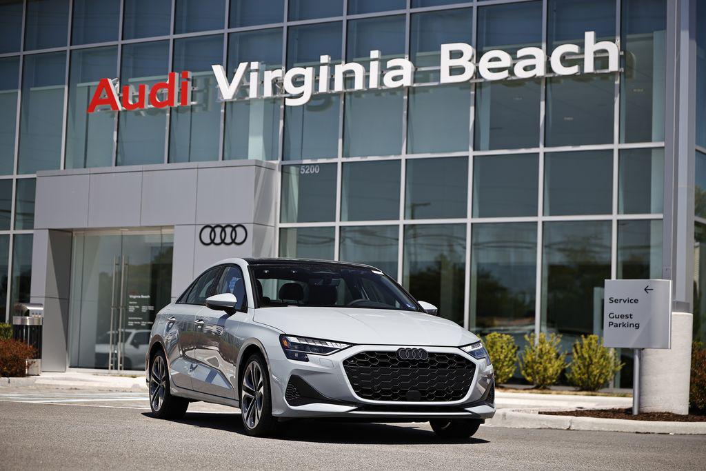 2026 Audi A3 Sedan