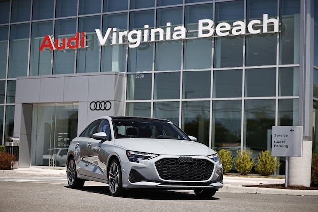 Photo of 2026 Audi A3 Sedan