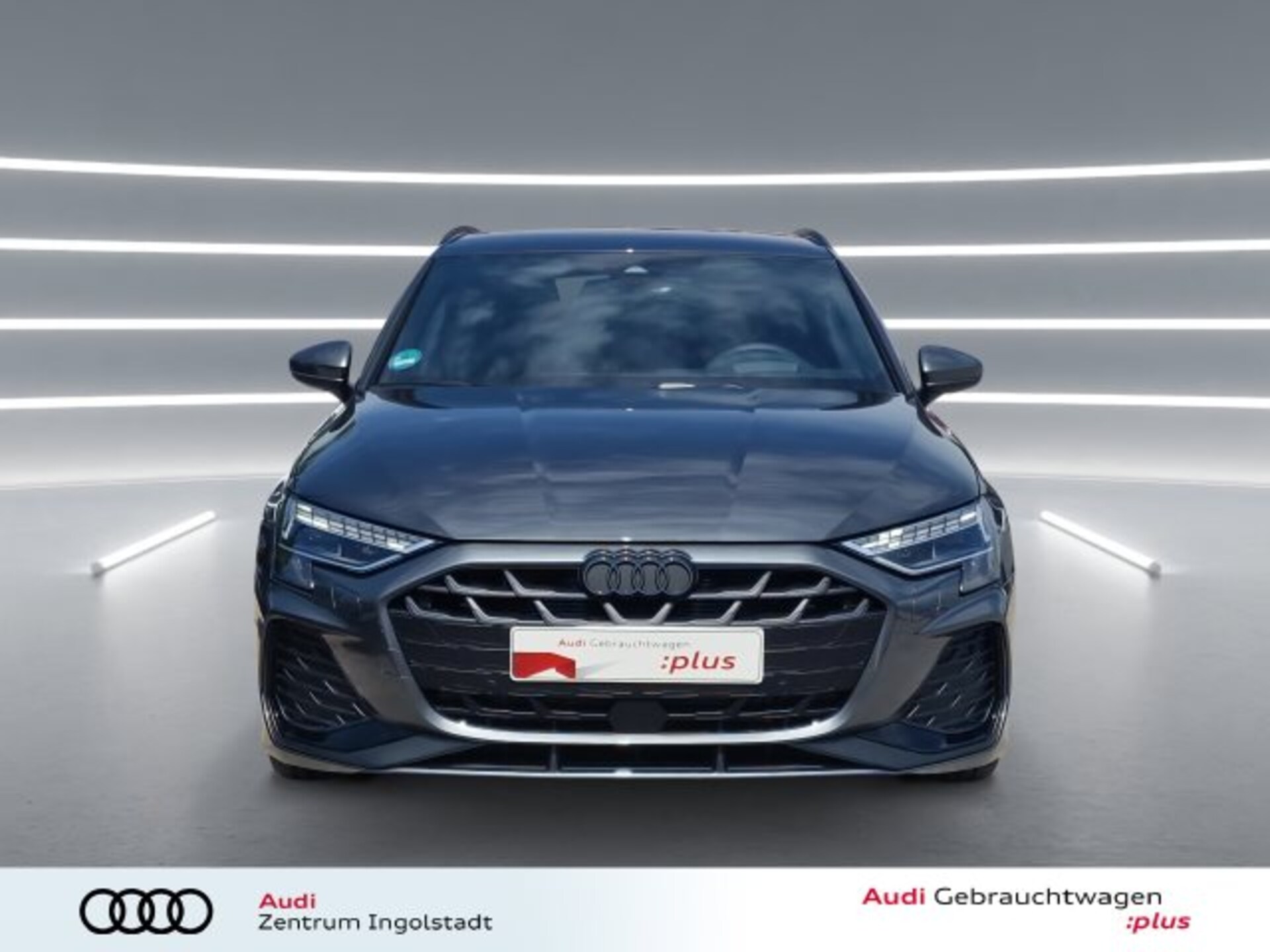 Audi A3 Sportback S line