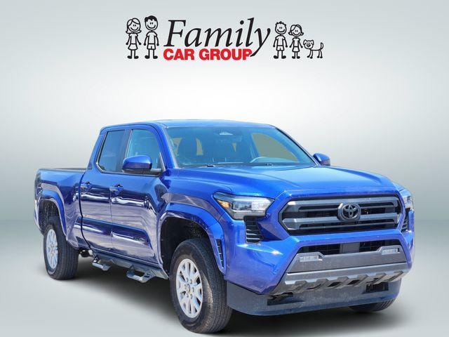 2025 Toyota Tacoma