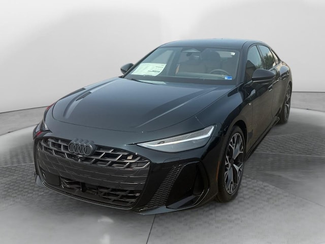 2026 Audi A6 Sedan