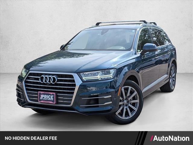 2019 Audi Q7