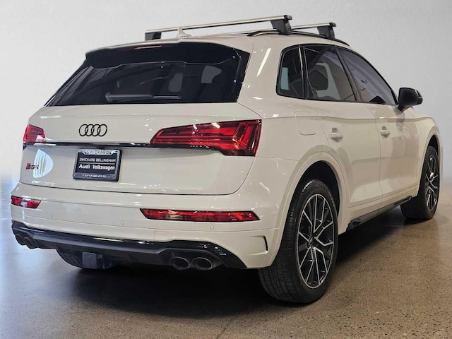2023 Audi SQ5