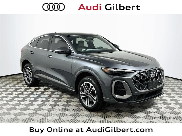 Photo of 2026 Audi Q5 Sportback 