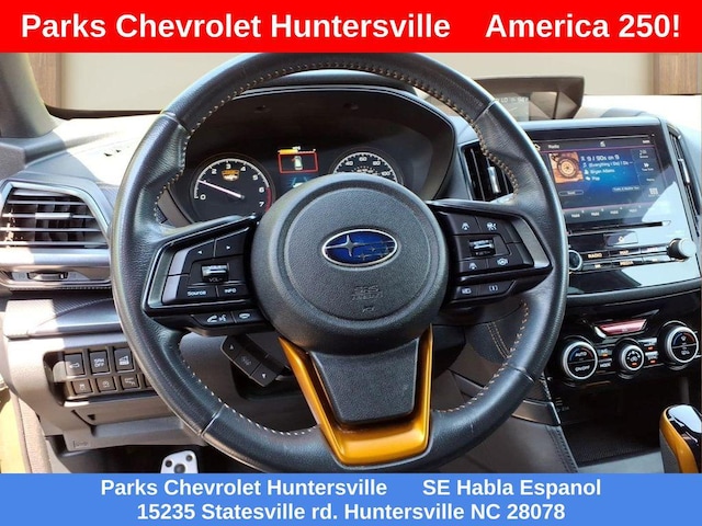 2023 Subaru Forester