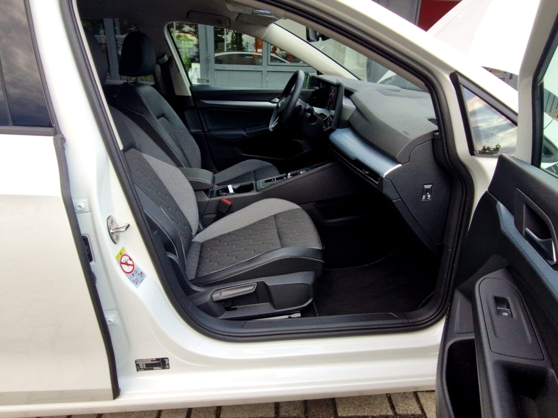 Volkswagen Golf Variant Goal
