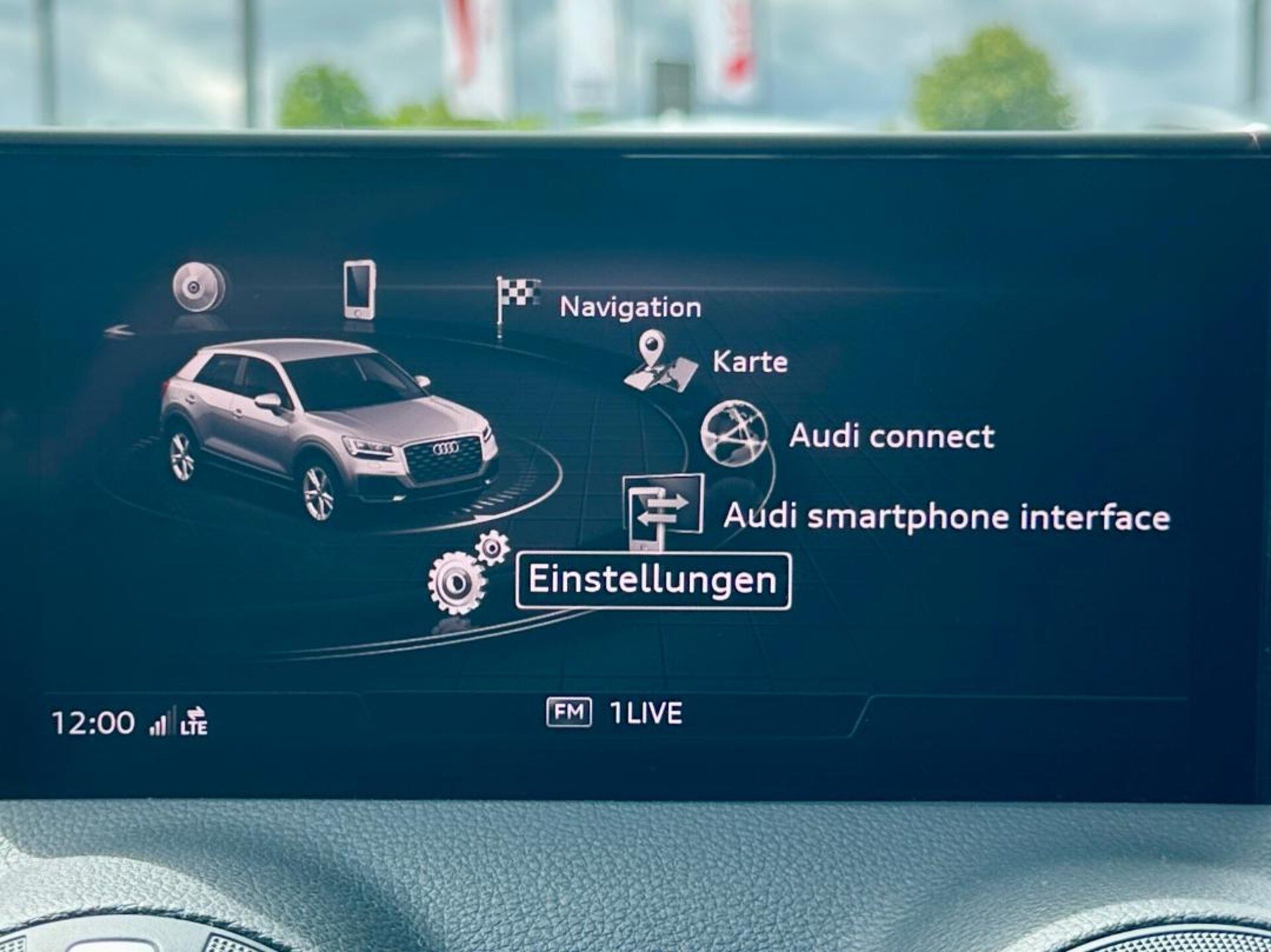 Audi Q2 Advanced