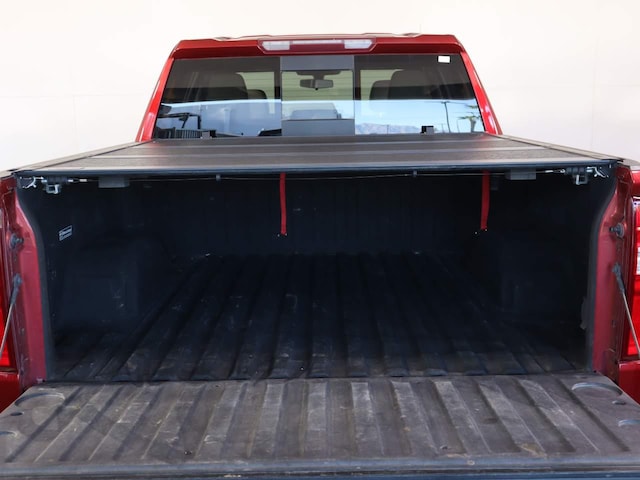 2021 Chevrolet Silverado