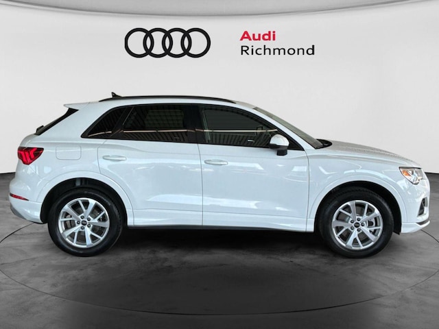 2025 Audi Q3 SUV