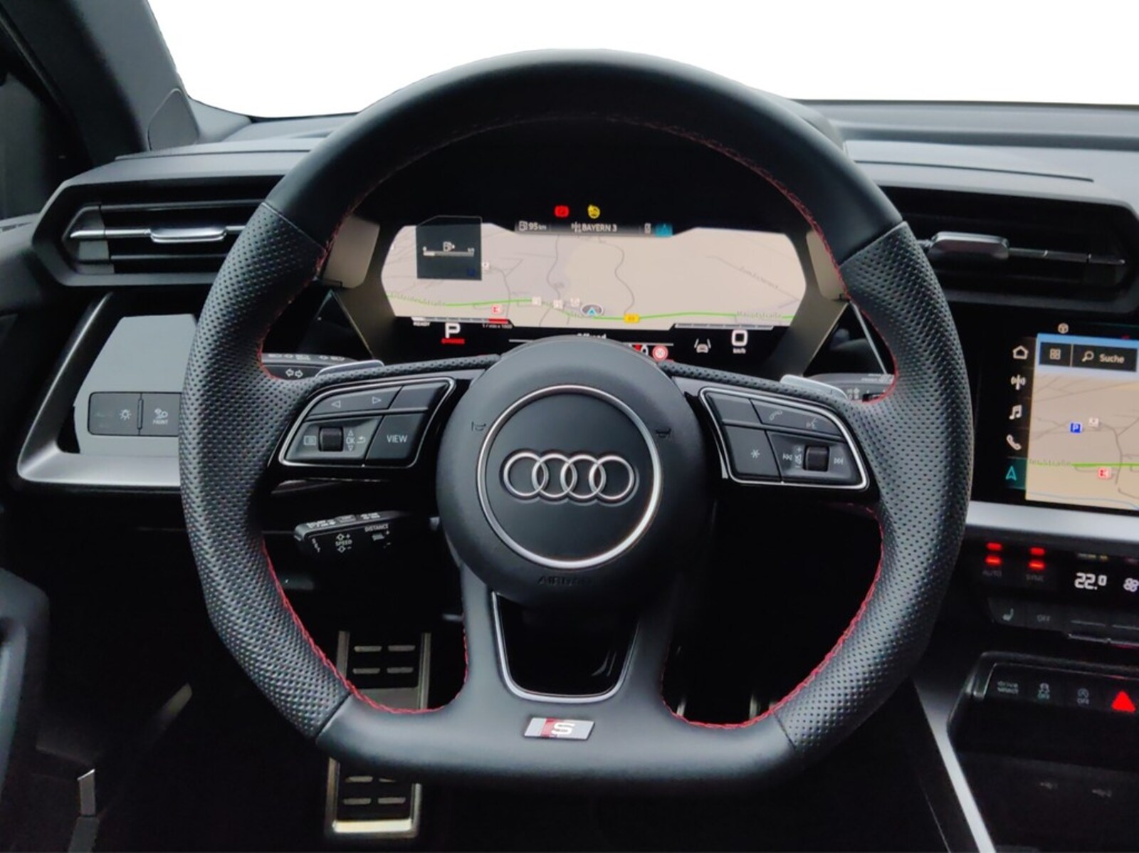 Audi S3 Sportback – Bild 11