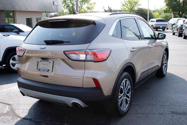 2021 Ford Escape