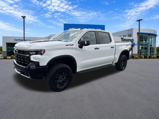 2025 Chevrolet Silverado