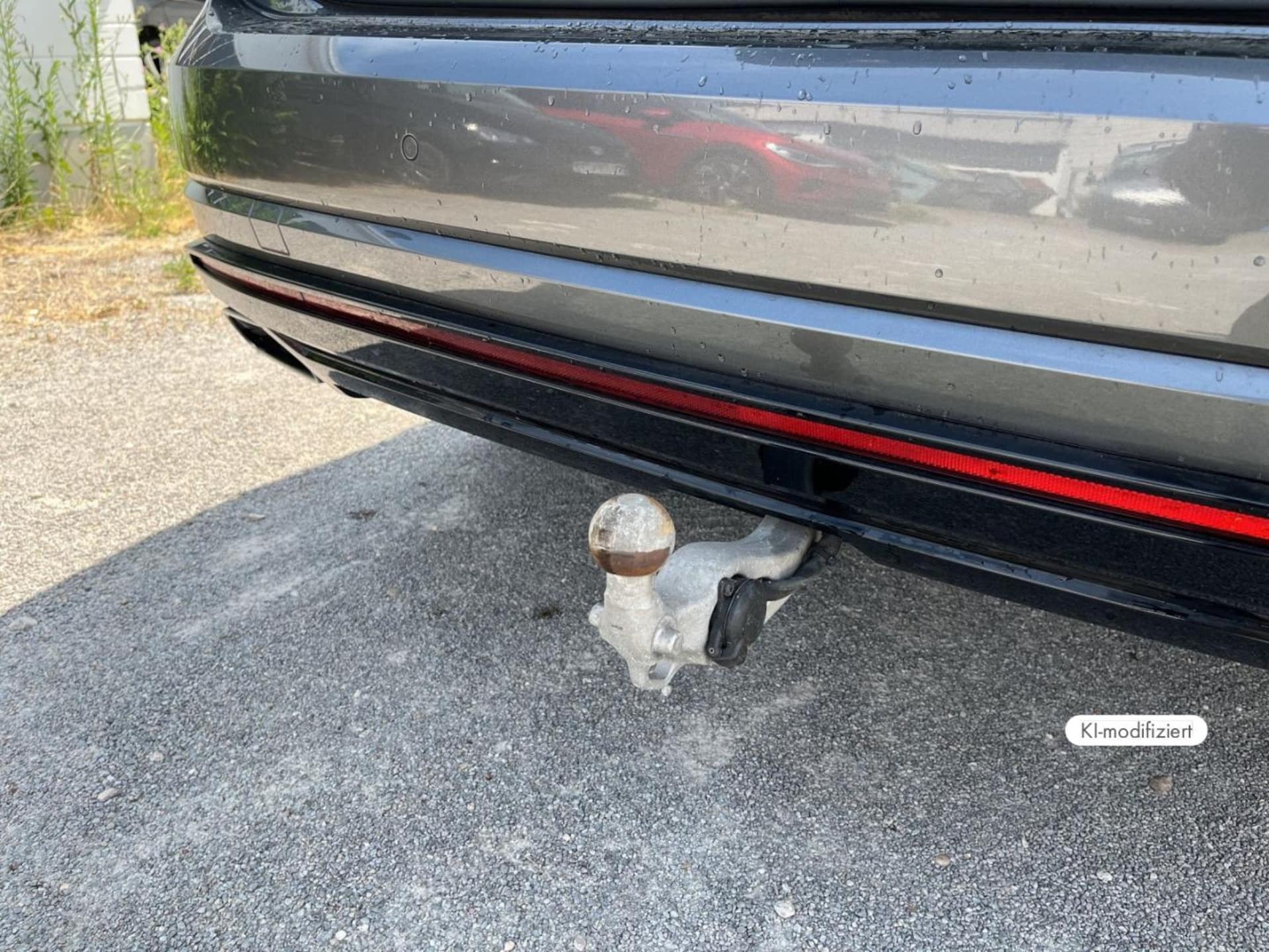 Volkswagen Touareg Elegance