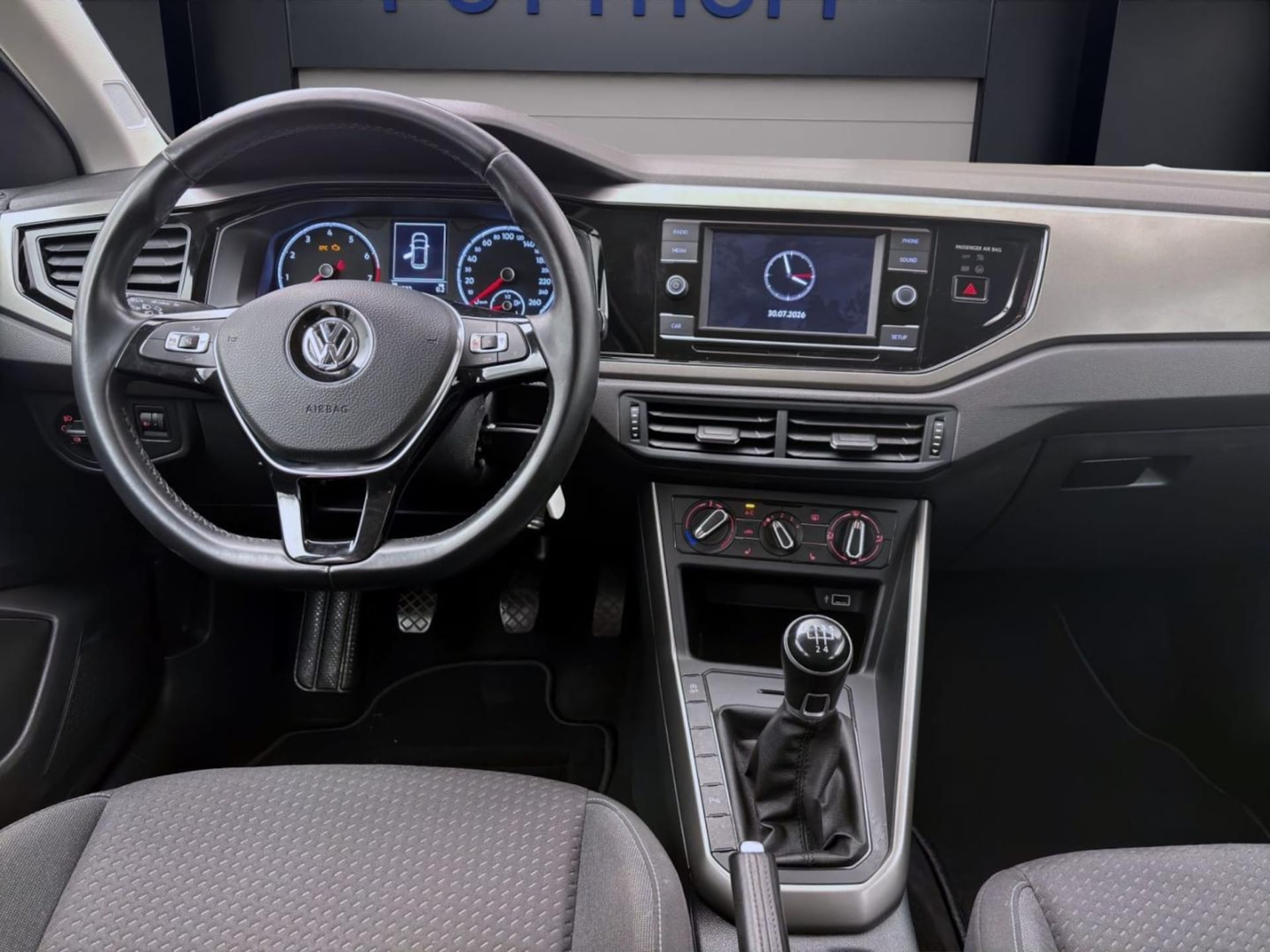 Volkswagen Polo Comfortline