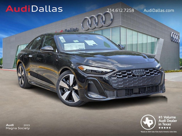 2026 Audi A5