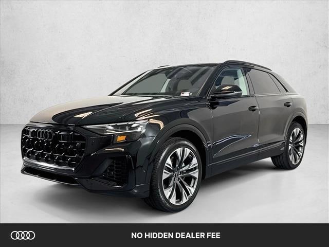 Photo of 2025 Audi Q8