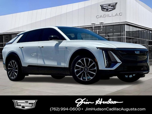 2024 Cadillac LYRIQ