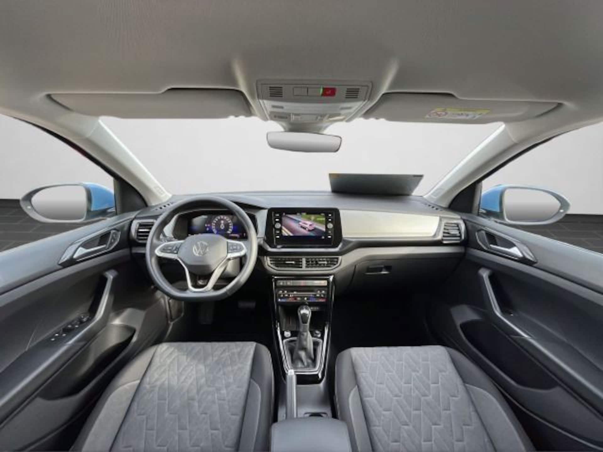 Volkswagen T-Cross Life