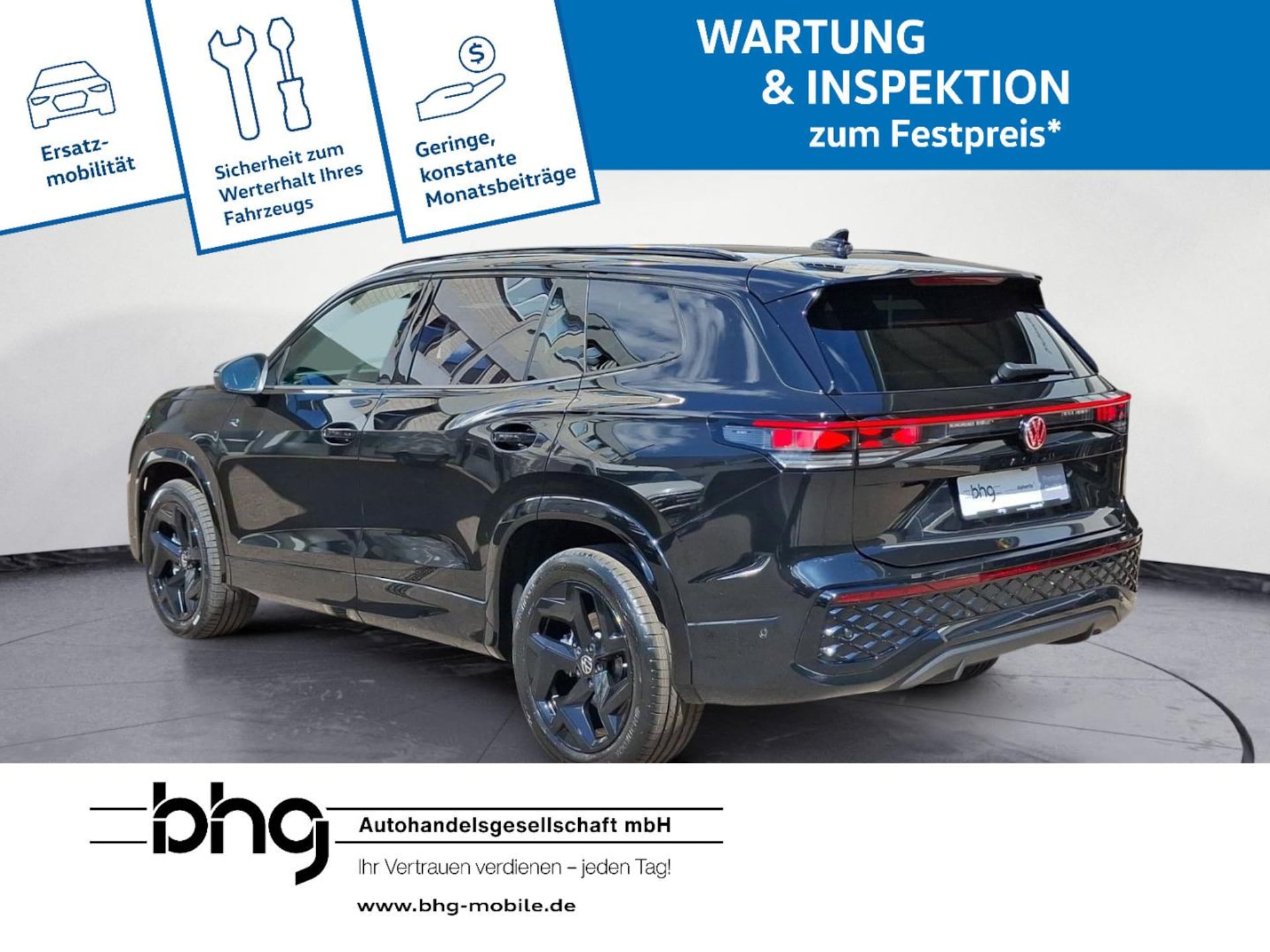 Volkswagen Tayron R-Line