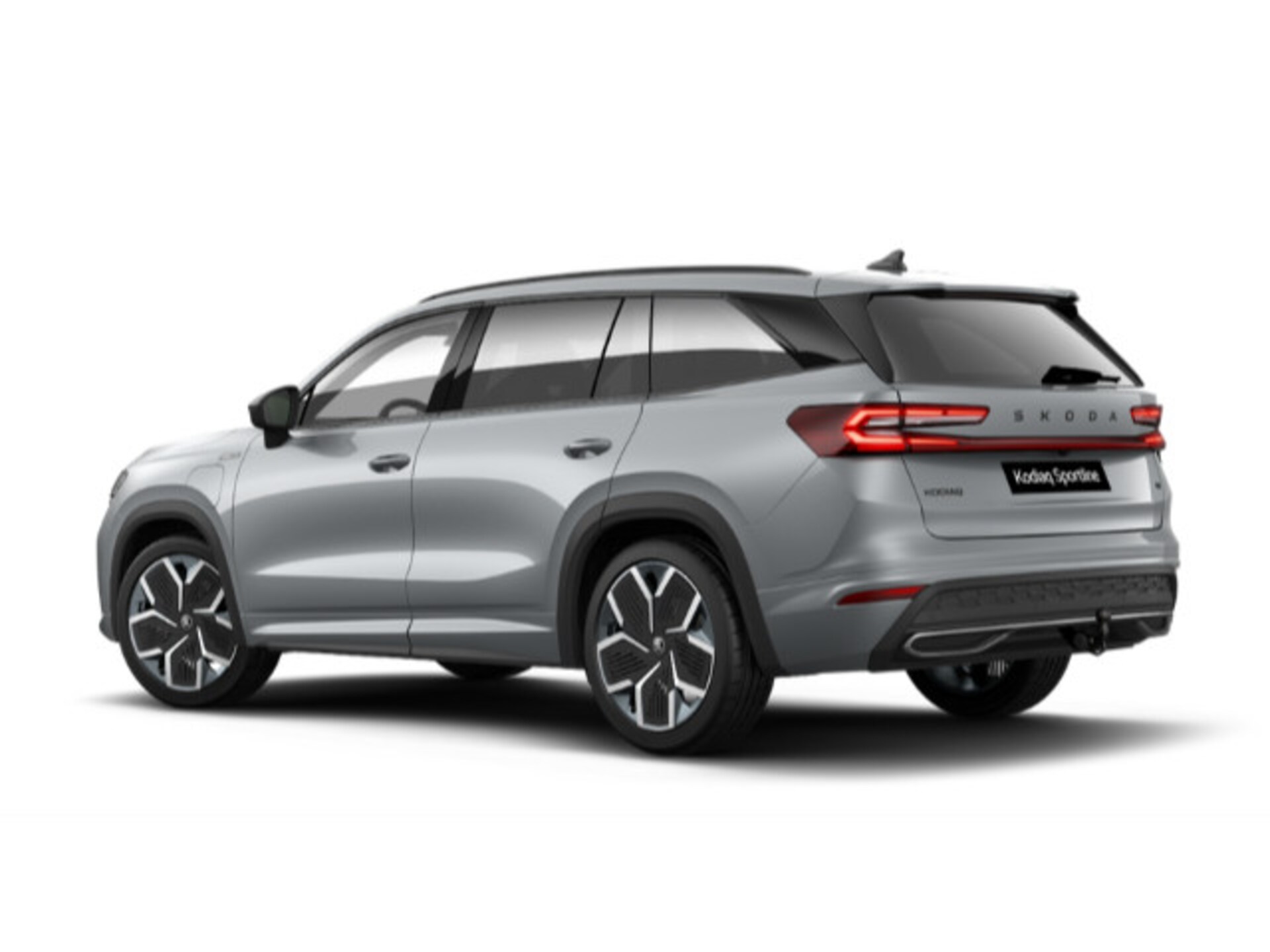 Skoda Kodiaq Sportline