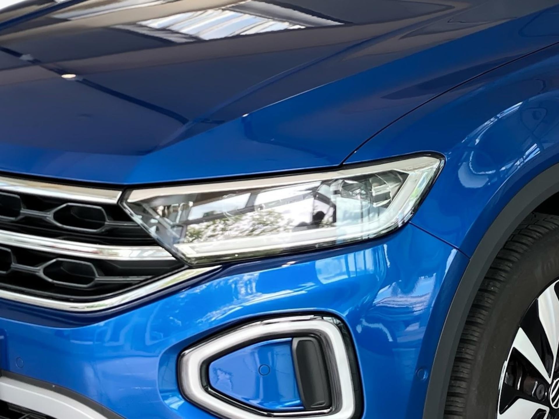 Volkswagen T-Roc Cabriolet Style
