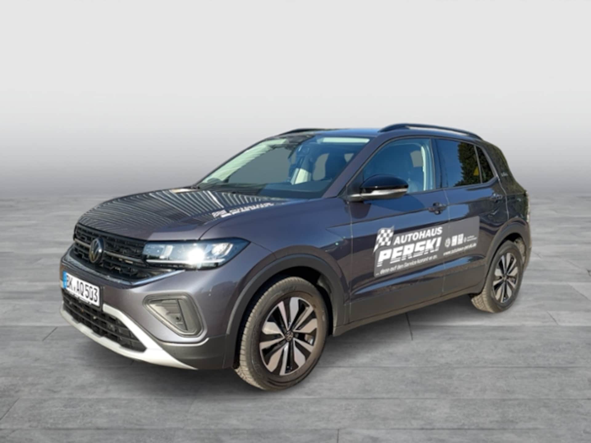 Volkswagen T-Cross Life